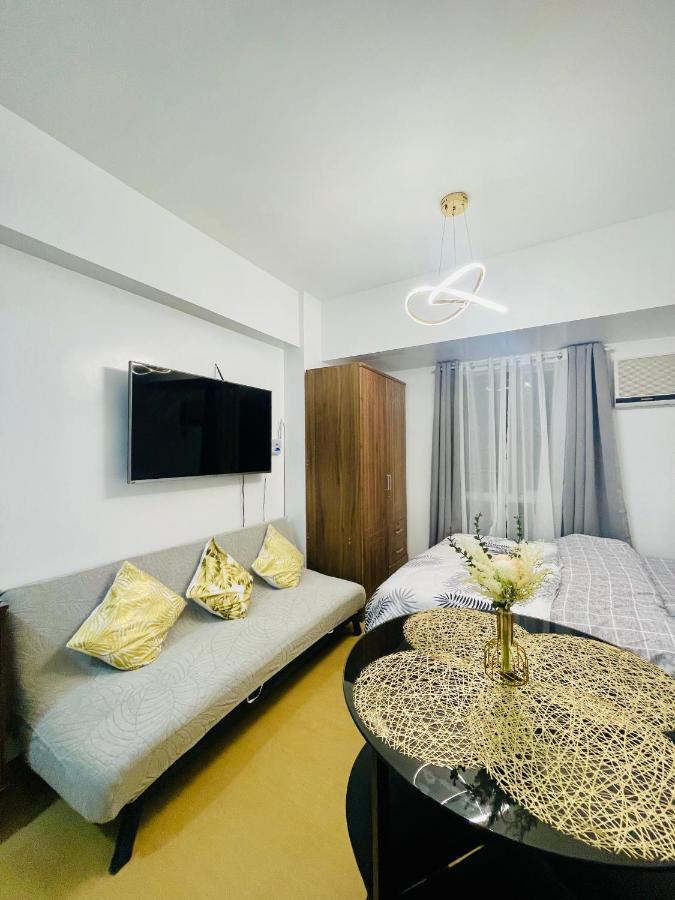 City View Studio Unit At Centrio Tower Beside Ayala Mall Cagayan de Oro Exterior photo