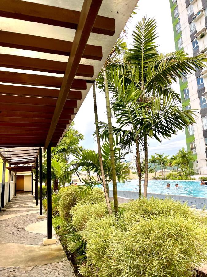 City View Studio Unit At Centrio Tower Beside Ayala Mall Cagayan de Oro Exterior photo