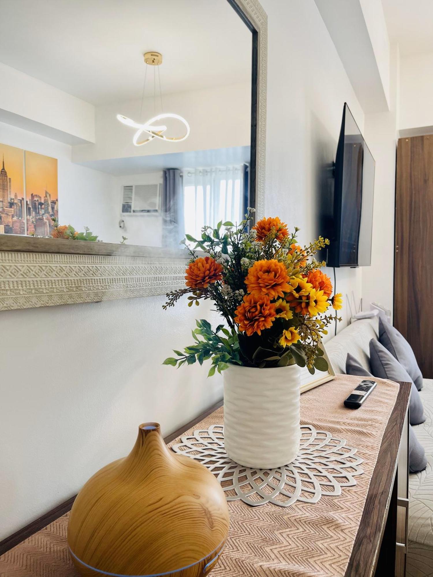 City View Studio Unit At Centrio Tower Beside Ayala Mall Cagayan de Oro Exterior photo