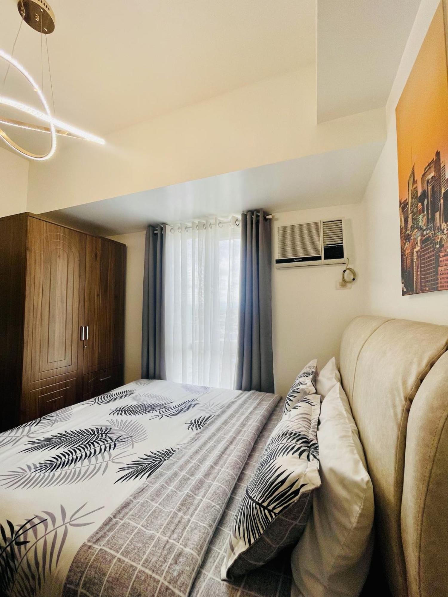 City View Studio Unit At Centrio Tower Beside Ayala Mall Cagayan de Oro Exterior photo
