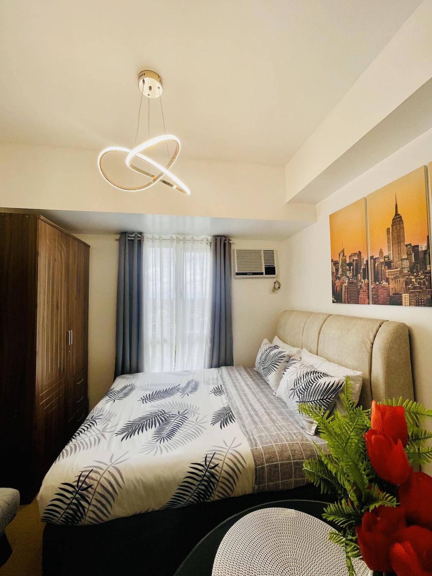 City View Studio Unit At Centrio Tower Beside Ayala Mall Cagayan de Oro Exterior photo