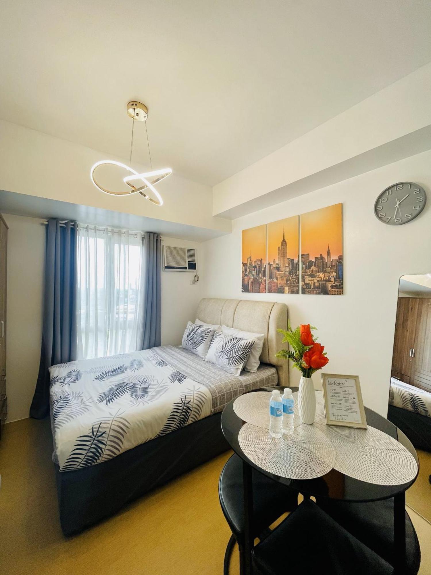 City View Studio Unit At Centrio Tower Beside Ayala Mall Cagayan de Oro Exterior photo