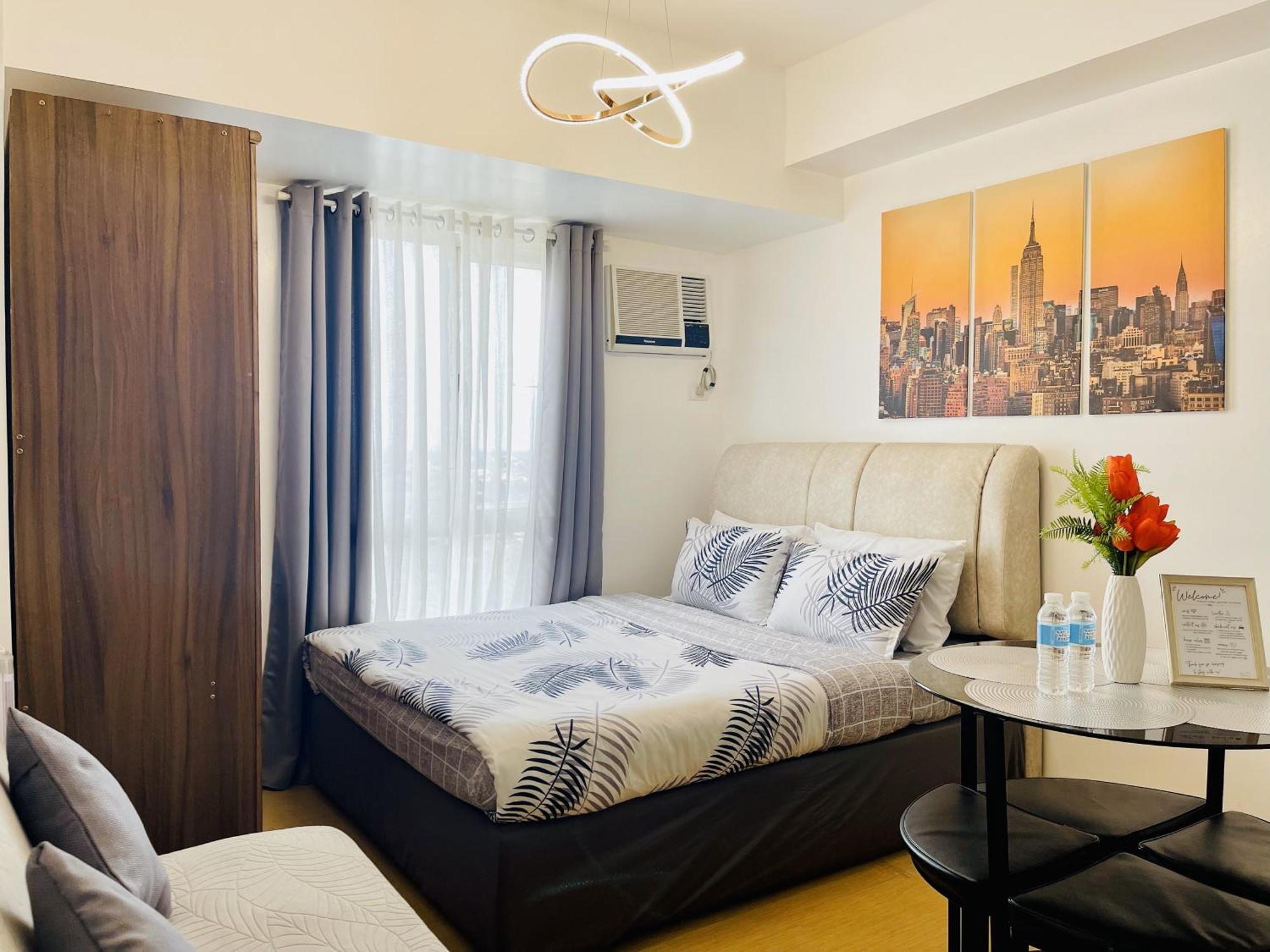 City View Studio Unit At Centrio Tower Beside Ayala Mall Cagayan de Oro Exterior photo